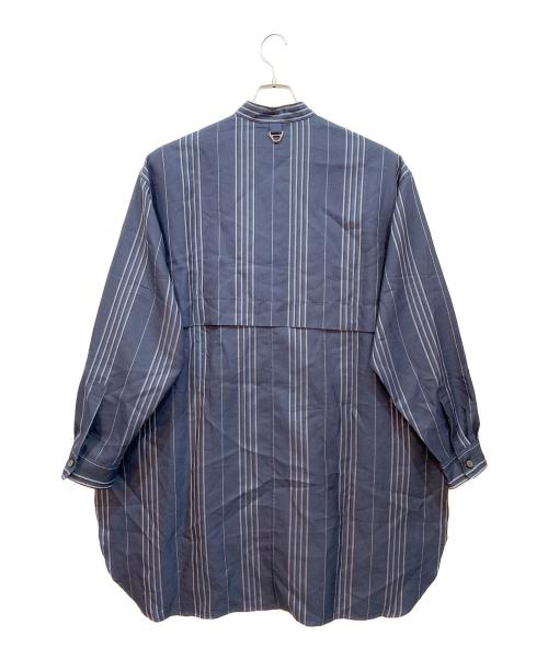UNITED TOKYO（ユナイテッドトーキョー）UNITED TOKYO (ユナイテッドトーキョー) 長袖シャツ ネイビー サイズ:3の古着・服飾アイテム