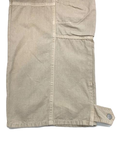 Ameri（アメリ）Ameri (アメリ) MEDI MILITARY CARGO PANTS ベージュ サイズ:Mの古着・服飾アイテム