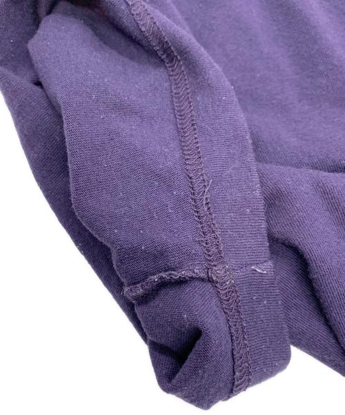 DOTLIKE（ドットライク）DOTLIKE (ドットライク) 半袖カットソー ネイビー サイズ:Lの古着・服飾アイテム