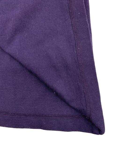 DOTLIKE（ドットライク）DOTLIKE (ドットライク) 半袖カットソー ネイビー サイズ:Lの古着・服飾アイテム