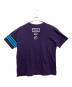 DOTLIKE (ドットライク) 半袖カットソー ネイビー サイズ:L：5000円