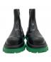 中古・古着 SLY (スライ) POINT SOLE ブーツ ブラック サイズ:M(23～23.5)：6000円