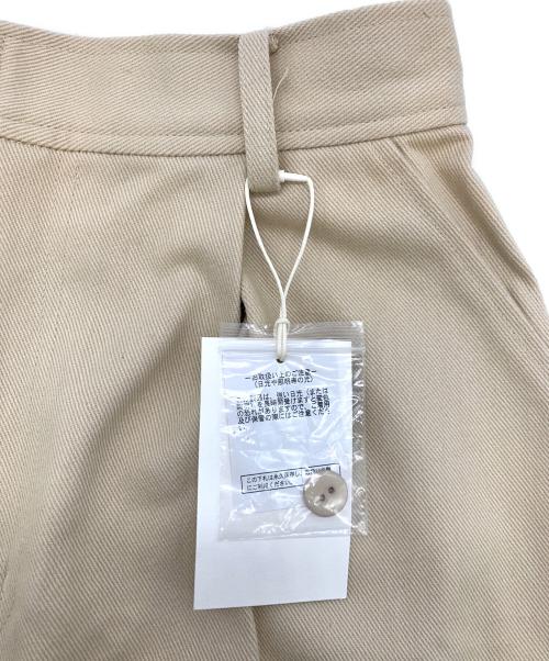 UNGRID（アングリッド）UNGRID (アングリッド) ロングスカート ベージュ サイズ:Mの古着・服飾アイテム