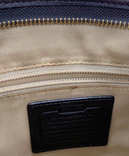COACH（コーチ）COACH (コーチ) ショルダーバッグ ベージュの古着・服飾アイテム