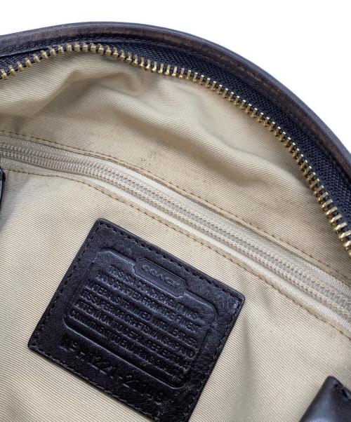COACH（コーチ）COACH (コーチ) ショルダーバッグ ベージュの古着・服飾アイテム