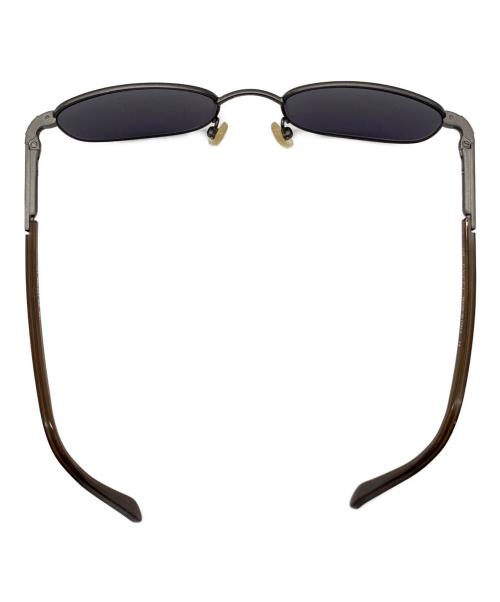 GUCCI（グッチ）GUCCI (グッチ) サングラス ブラックの古着・服飾アイテム