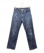 LEVI'Sリーバイス）の古着「デニムパンツ」｜インディゴ
