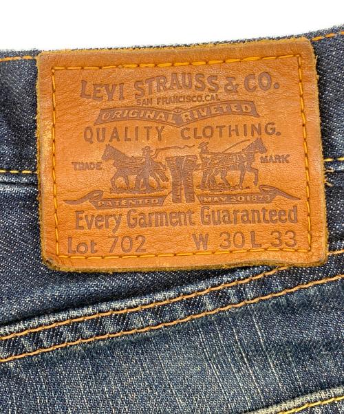 LEVI'S（リーバイス）LEVI'S (リーバイス) デニムパンツ インディゴ サイズ:W30/L33の古着・服飾アイテム