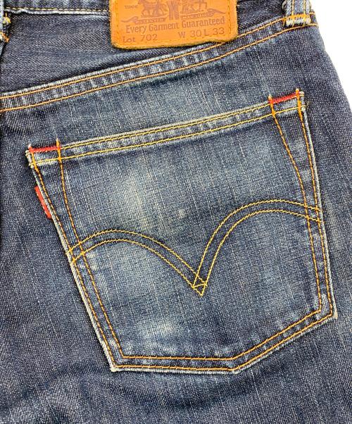 LEVI'S（リーバイス）LEVI'S (リーバイス) デニムパンツ インディゴ サイズ:W30/L33の古着・服飾アイテム