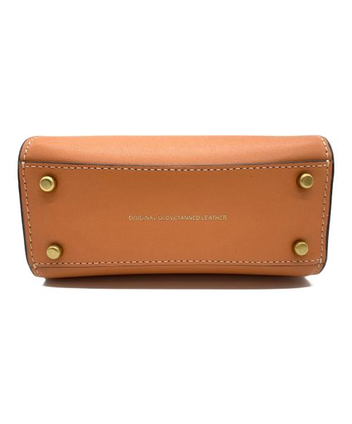 COACH（コーチ）COACH (コーチ) 2WAYバッグ ブラウンの古着・服飾アイテム