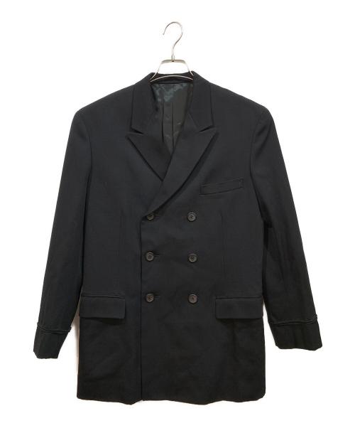 Y's for men（ワイズフォーメン）Y's for men (ワイズフォーメン) チェスターコート ブラック サイズ:Sの古着・服飾アイテム