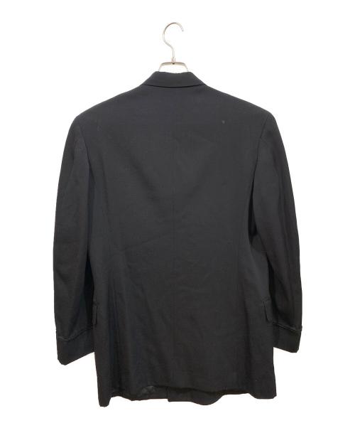 Y's for men（ワイズフォーメン）Y's for men (ワイズフォーメン) チェスターコート ブラック サイズ:Sの古着・服飾アイテム