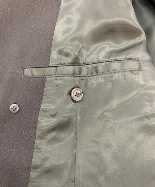 Y's for men（ワイズフォーメン）Y's for men (ワイズフォーメン) チェスターコート ブラック サイズ:Sの古着・服飾アイテム