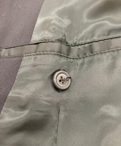 Y's for men（ワイズフォーメン）Y's for men (ワイズフォーメン) チェスターコート ブラック サイズ:Sの古着・服飾アイテム