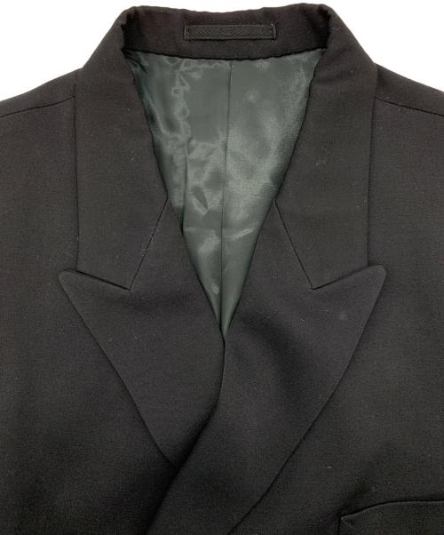 Y's for men（ワイズフォーメン）Y's for men (ワイズフォーメン) チェスターコート ブラック サイズ:Sの古着・服飾アイテム