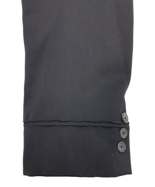 Y's for men（ワイズフォーメン）Y's for men (ワイズフォーメン) チェスターコート ブラック サイズ:Sの古着・服飾アイテム