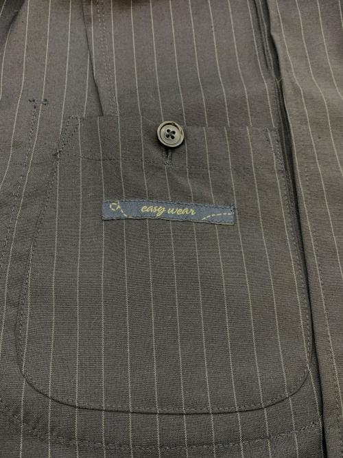 LARDINI（ラルディーニ）LARDINI (ラルディーニ) テーラードジャケット ネイビー サイズ:SIZE44の古着・服飾アイテム