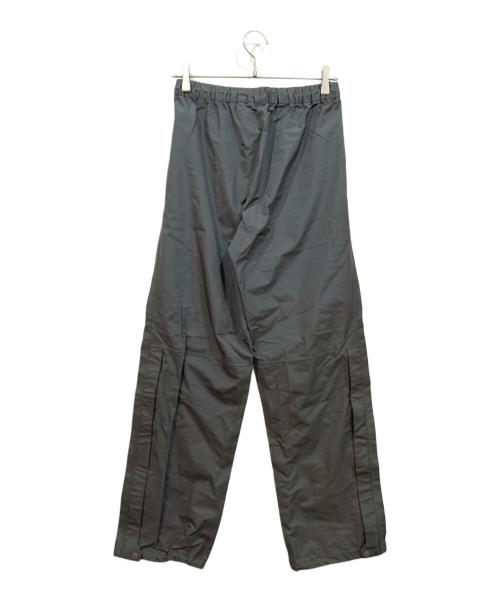 THE NORTH FACE（ザ ノース フェイス）THE NORTH FACE (ザ ノース フェイス) レインテックスエアロ ブラック×パープル サイズ:Lの古着・服飾アイテム