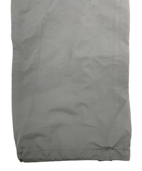 THE NORTH FACE（ザ ノース フェイス）THE NORTH FACE (ザ ノース フェイス) レインテックスエアロ ブラック×パープル サイズ:Lの古着・服飾アイテム