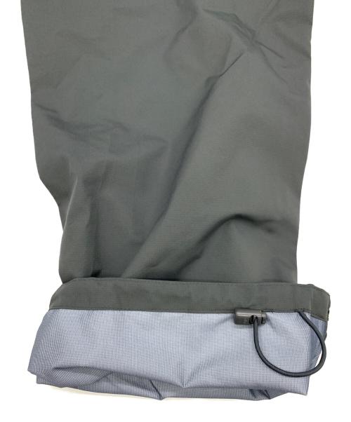 THE NORTH FACE（ザ ノース フェイス）THE NORTH FACE (ザ ノース フェイス) レインテックスエアロ ブラック×パープル サイズ:Lの古着・服飾アイテム