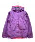 THE NORTH FACE (ザ ノース フェイス) レインテックスエアロ ブラック×パープル サイズ:L：8000円