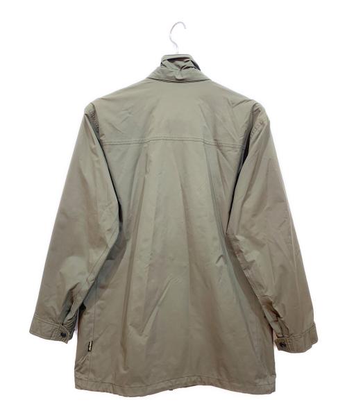 FOX FIRE（フォックスファイヤー）FOX FIRE (フォックスファイヤー) ダウンジャケット カーキ サイズ:XLの古着・服飾アイテム
