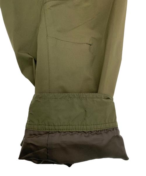 FOX FIRE（フォックスファイヤー）FOX FIRE (フォックスファイヤー) ダウンジャケット カーキ サイズ:XLの古着・服飾アイテム