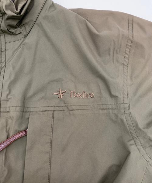 FOX FIRE（フォックスファイヤー）FOX FIRE (フォックスファイヤー) ダウンジャケット カーキ サイズ:XLの古着・服飾アイテム