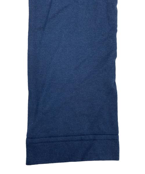 Vivienne Westwood RED LABEL（ヴィヴィアンウエストウッドレッドレーベル）Vivienne Westwood RED LABEL (ヴィヴィアンウエストウッドレッドレーベル) ロングスリーブTシャツ ネイビー サイズ:3の古着・服飾アイテム