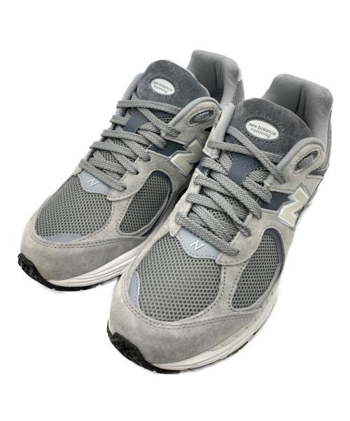 NEW BALANCE（ニューバランス）NEW BALANCE (ニューバランス) スニーカー グレー サイズ:US:9の古着・服飾アイテム