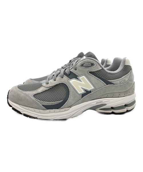 NEW BALANCE（ニューバランス）NEW BALANCE (ニューバランス) スニーカー グレー サイズ:US:9の古着・服飾アイテム