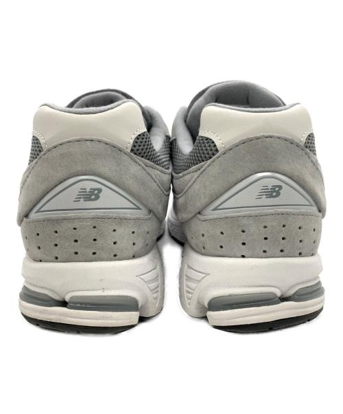 NEW BALANCE（ニューバランス）NEW BALANCE (ニューバランス) スニーカー グレー サイズ:US:9の古着・服飾アイテム