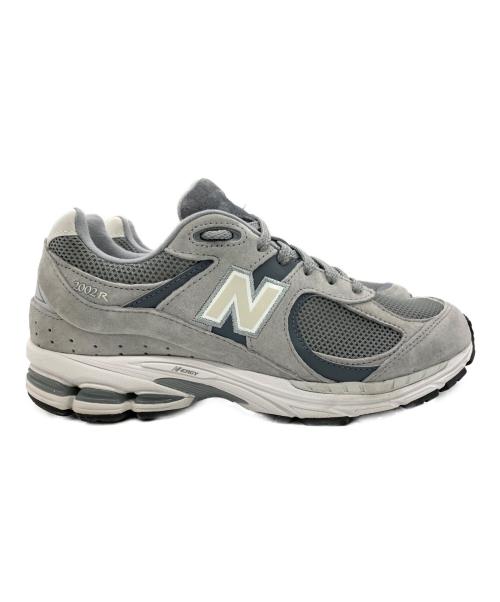 NEW BALANCE（ニューバランス）NEW BALANCE (ニューバランス) スニーカー グレー サイズ:US:9の古着・服飾アイテム