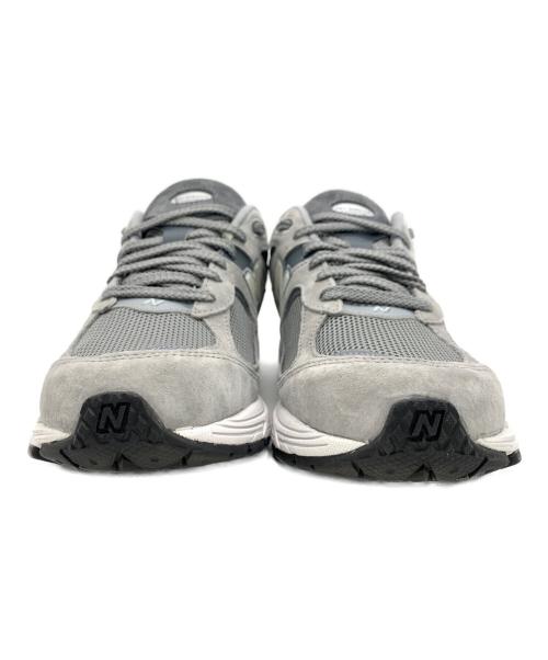 NEW BALANCE（ニューバランス）NEW BALANCE (ニューバランス) スニーカー グレー サイズ:US:9の古着・服飾アイテム