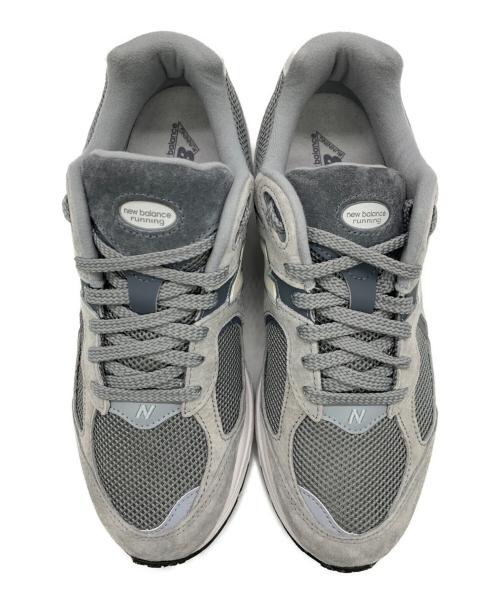 NEW BALANCE（ニューバランス）NEW BALANCE (ニューバランス) スニーカー グレー サイズ:US:9の古着・服飾アイテム