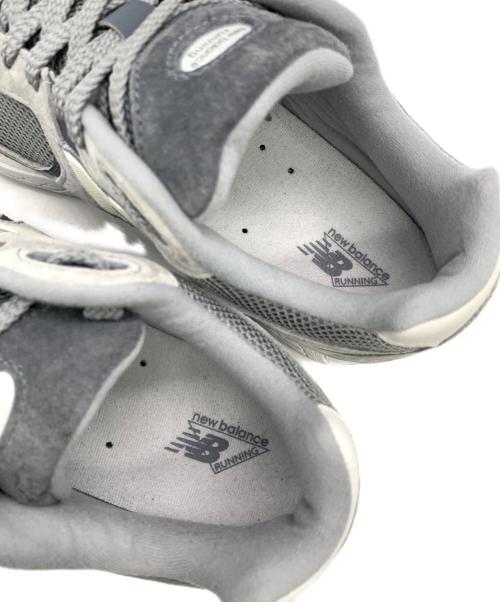 NEW BALANCE（ニューバランス）NEW BALANCE (ニューバランス) スニーカー グレー サイズ:US:9の古着・服飾アイテム