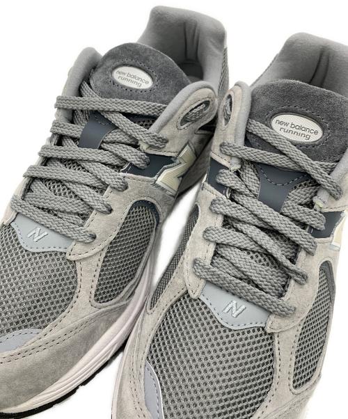 NEW BALANCE（ニューバランス）NEW BALANCE (ニューバランス) スニーカー グレー サイズ:US:9の古着・服飾アイテム