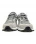 中古・古着 NEW BALANCE (ニューバランス) スニーカー グレー サイズ:US:9：9000円