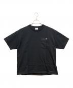 Columbiaコロンビア）の古着「半袖Tシャツ」｜ブラック