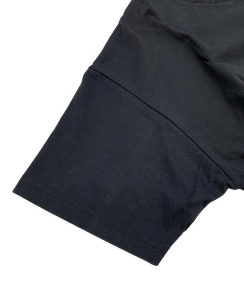 Columbia（コロンビア）Columbia (コロンビア) 半袖Tシャツ ブラック サイズ:Sの古着・服飾アイテム