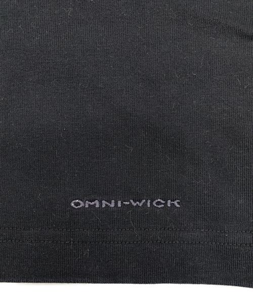 Columbia（コロンビア）Columbia (コロンビア) 半袖Tシャツ ブラック サイズ:Sの古着・服飾アイテム