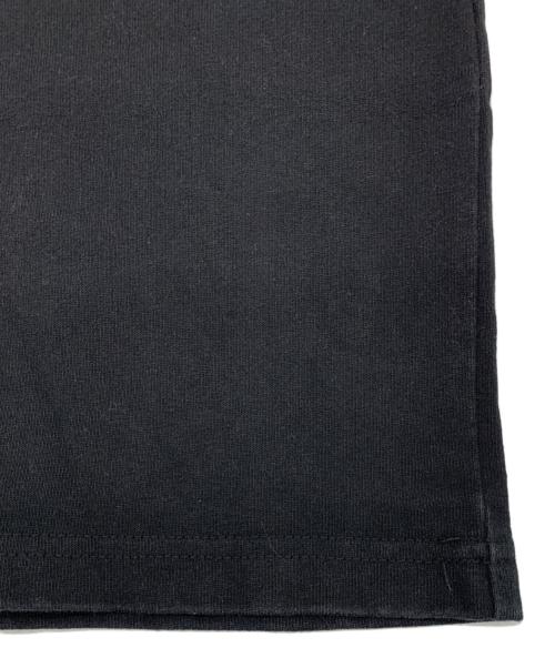AVIREX（アヴィレックス）AVIREX (アヴィレックス) 半袖カットソー ブラック サイズ:Lの古着・服飾アイテム