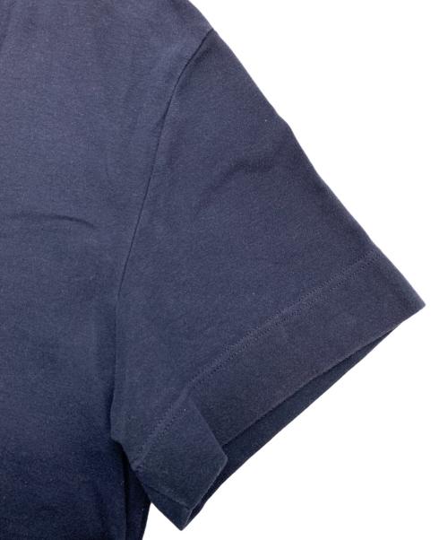 LACOSTE（ラコステ）LACOSTE (ラコステ) 半袖カットソー ネイビー サイズ:Mの古着・服飾アイテム