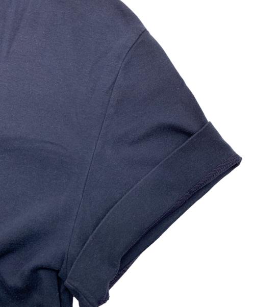 LACOSTE（ラコステ）LACOSTE (ラコステ) 半袖カットソー ネイビー サイズ:Mの古着・服飾アイテム