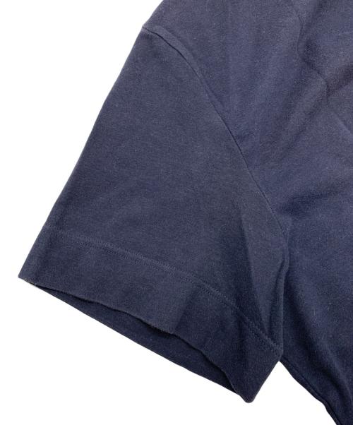 LACOSTE（ラコステ）LACOSTE (ラコステ) 半袖カットソー ネイビー サイズ:Mの古着・服飾アイテム