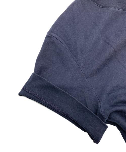 LACOSTE（ラコステ）LACOSTE (ラコステ) 半袖カットソー ネイビー サイズ:Mの古着・服飾アイテム