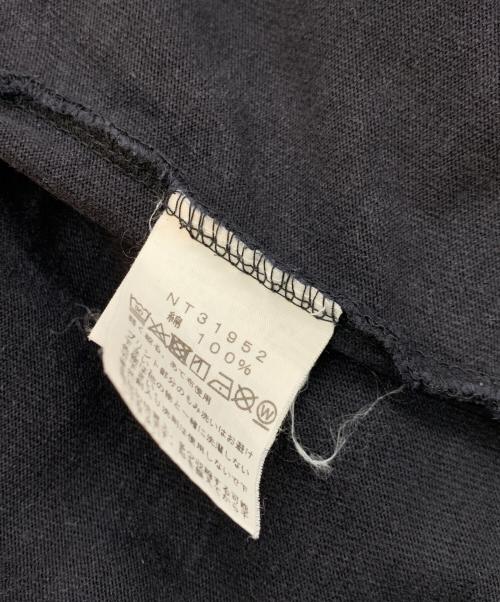 THE NORTH FACE（ザ ノース フェイス）THE NORTH FACE (ザ ノース フェイス) 半袖カットソー ブラック サイズ:Mの古着・服飾アイテム