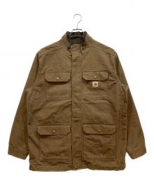 CarHartt（カーハート）の古着「3Mワークジャケット」｜ブラウン