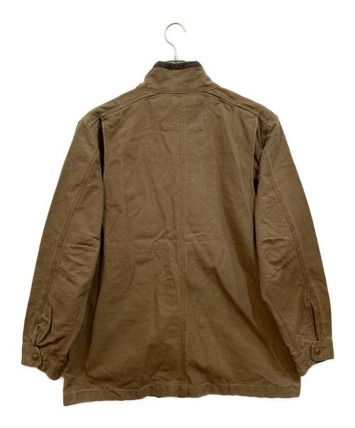 CarHartt（カーハート）CarHartt (カーハート) 3Mワークジャケット ブラウン サイズ:XLの古着・服飾アイテム