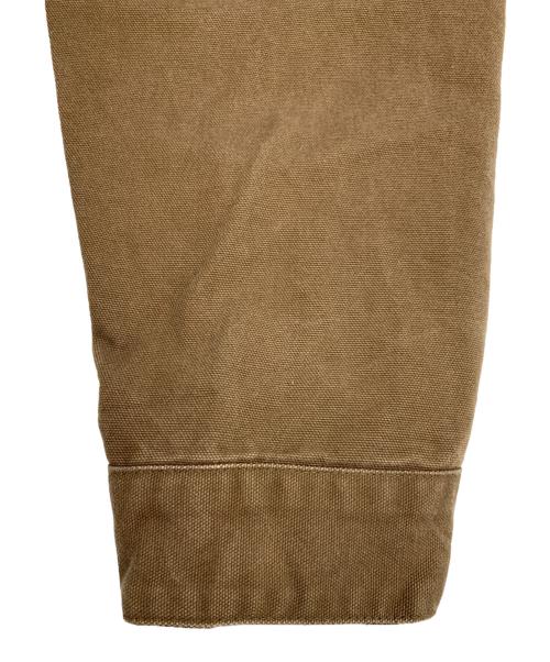CarHartt（カーハート）CarHartt (カーハート) 3Mワークジャケット ブラウン サイズ:XLの古着・服飾アイテム